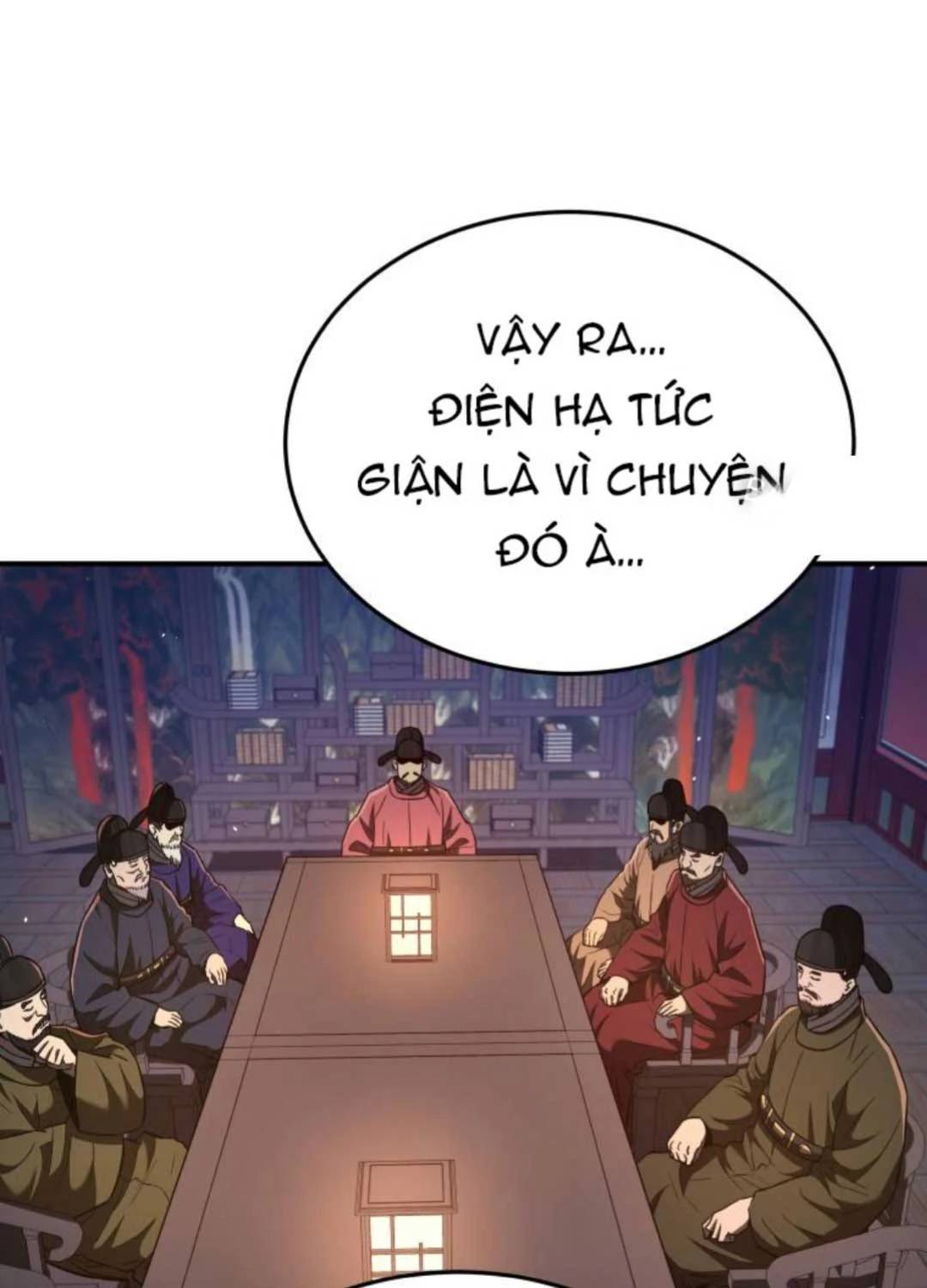 Vương Triều Đen Tối: Joseon Chap 54 - Next Chap 55
