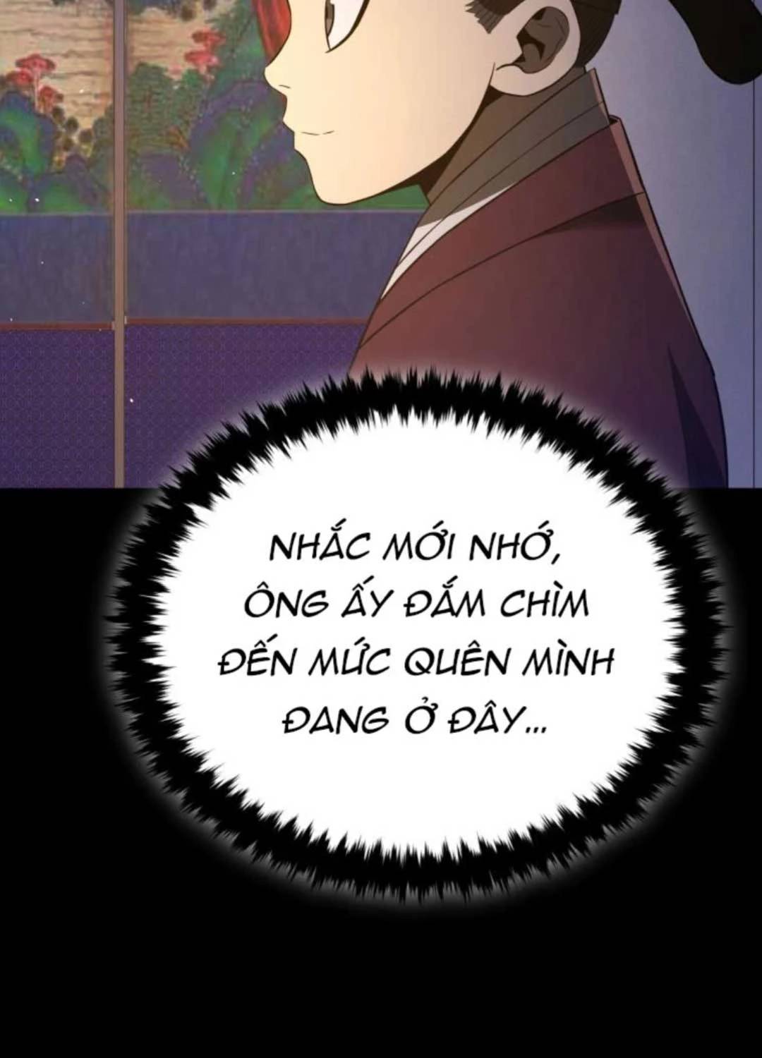 Vương Triều Đen Tối: Joseon Chap 54 - Next Chap 55