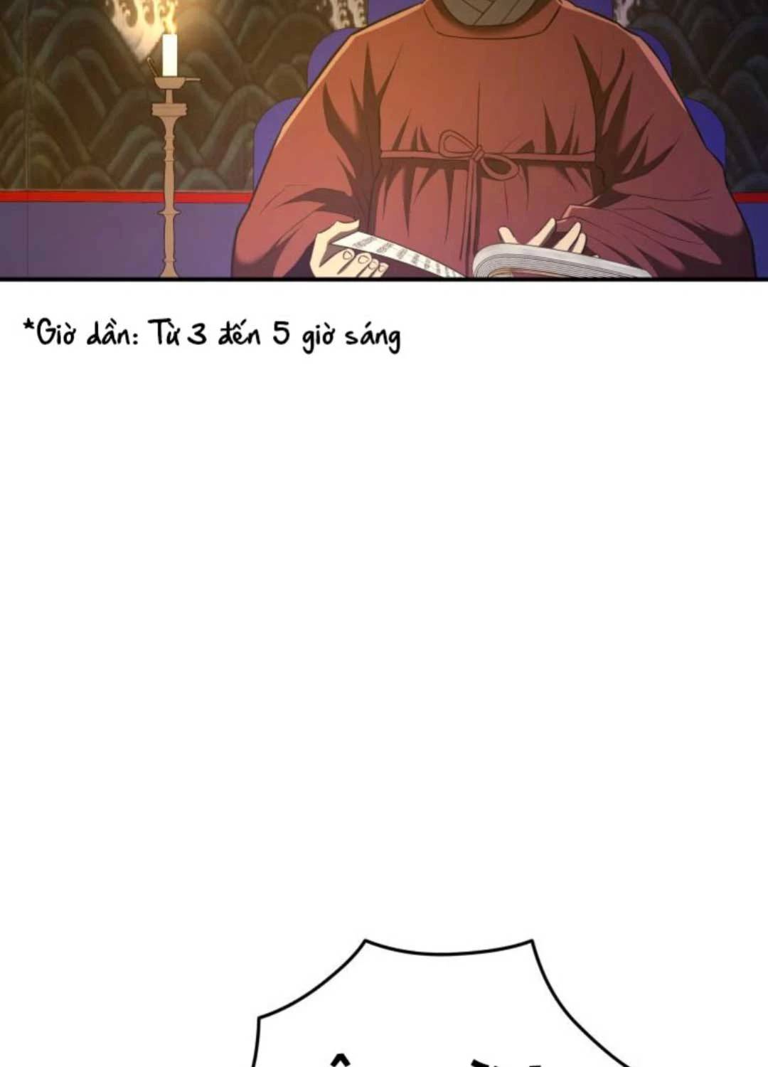 Vương Triều Đen Tối: Joseon Chap 54 - Next Chap 55