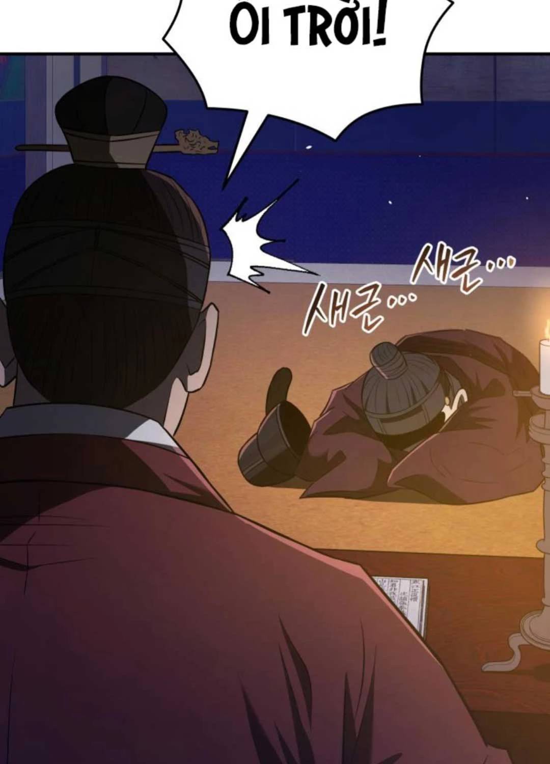 Vương Triều Đen Tối: Joseon Chap 54 - Next Chap 55