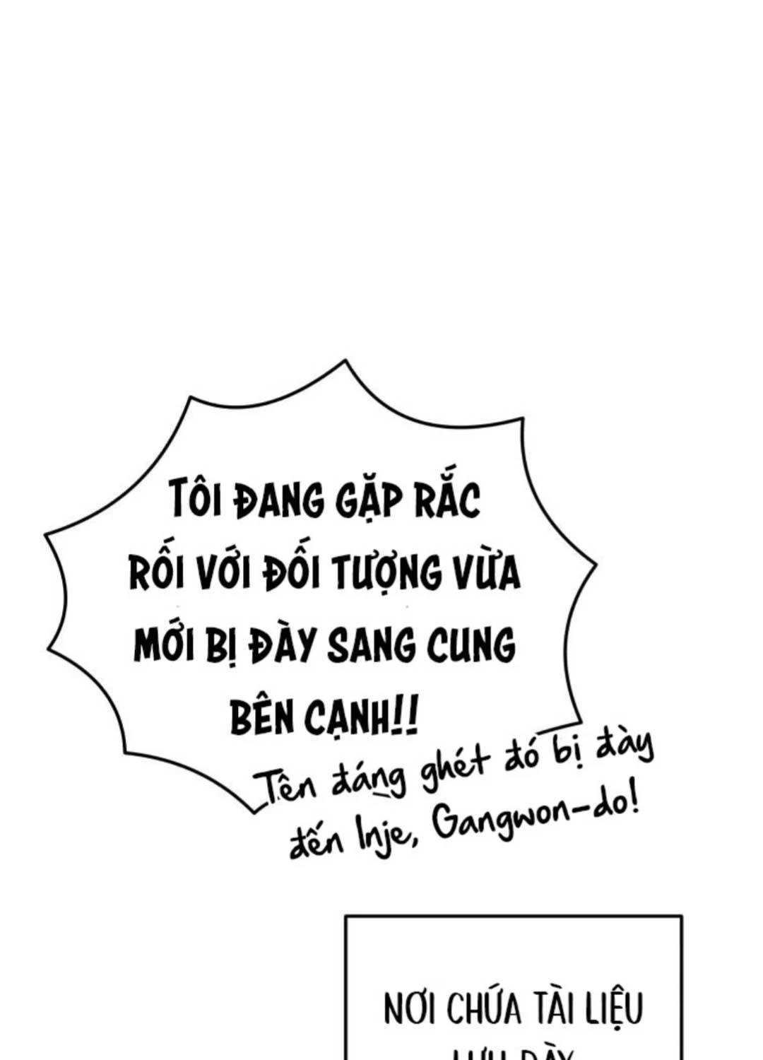 Vương Triều Đen Tối: Joseon Chap 54 - Next Chap 55
