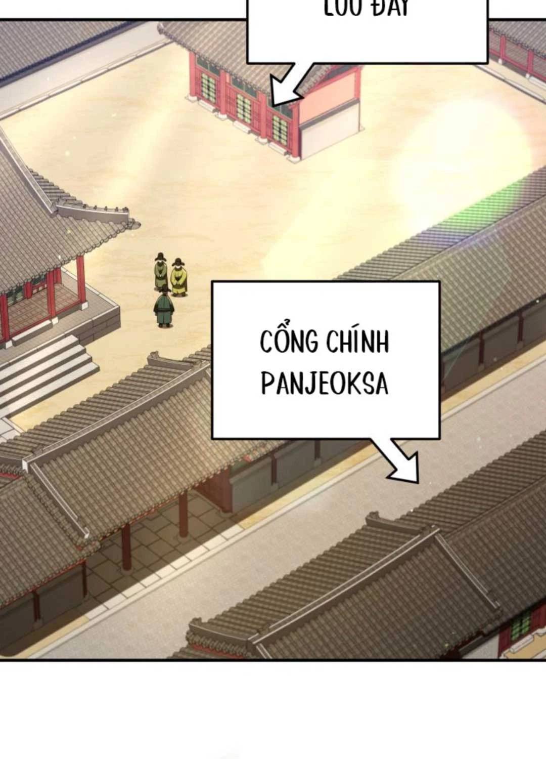 Vương Triều Đen Tối: Joseon Chap 54 - Next Chap 55