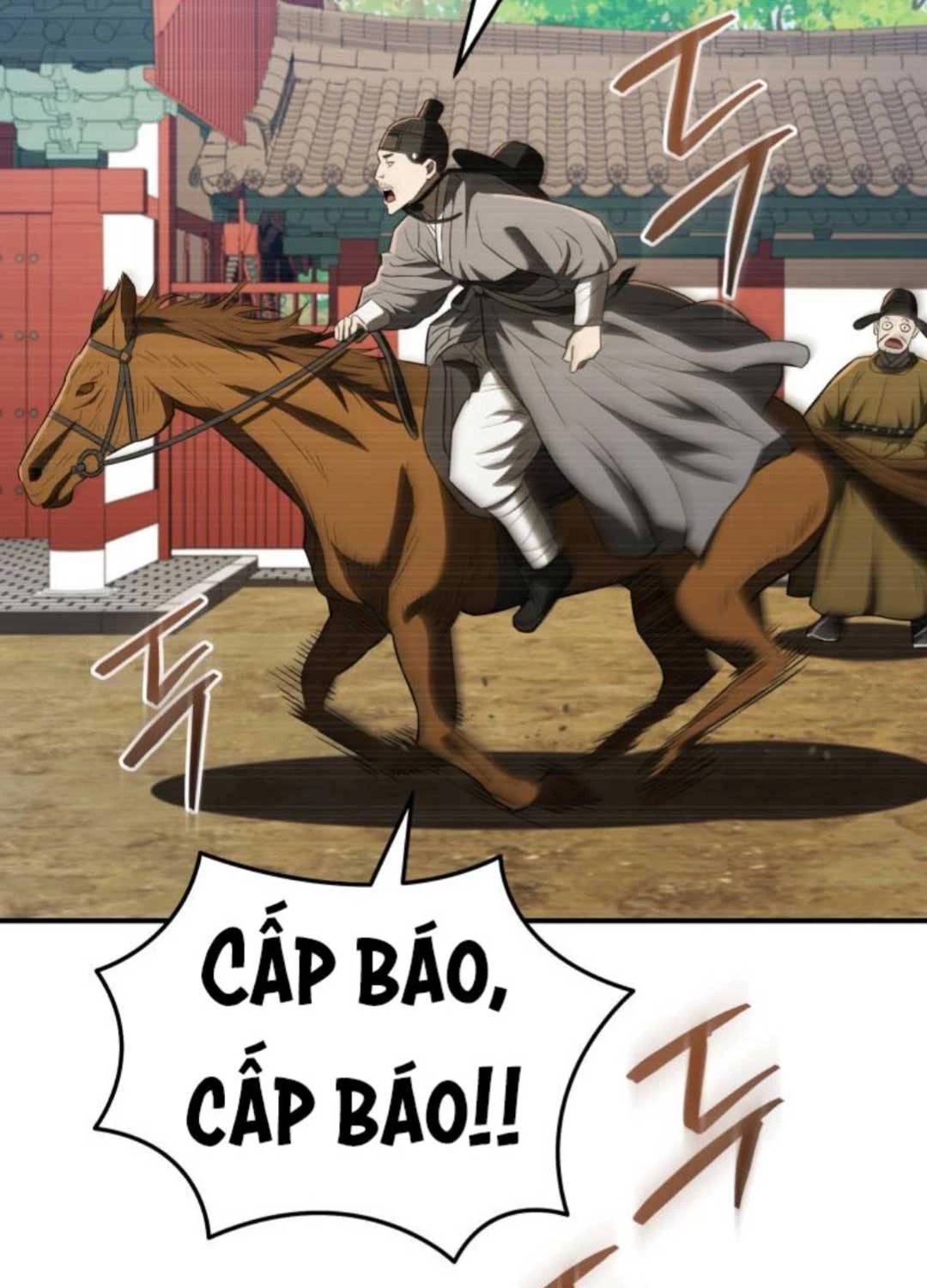 Vương Triều Đen Tối: Joseon Chap 54 - Next Chap 55