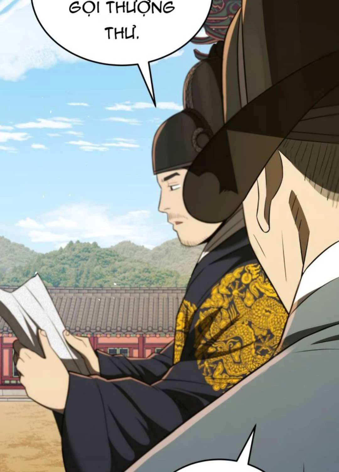 Vương Triều Đen Tối: Joseon Chap 54 - Next Chap 55
