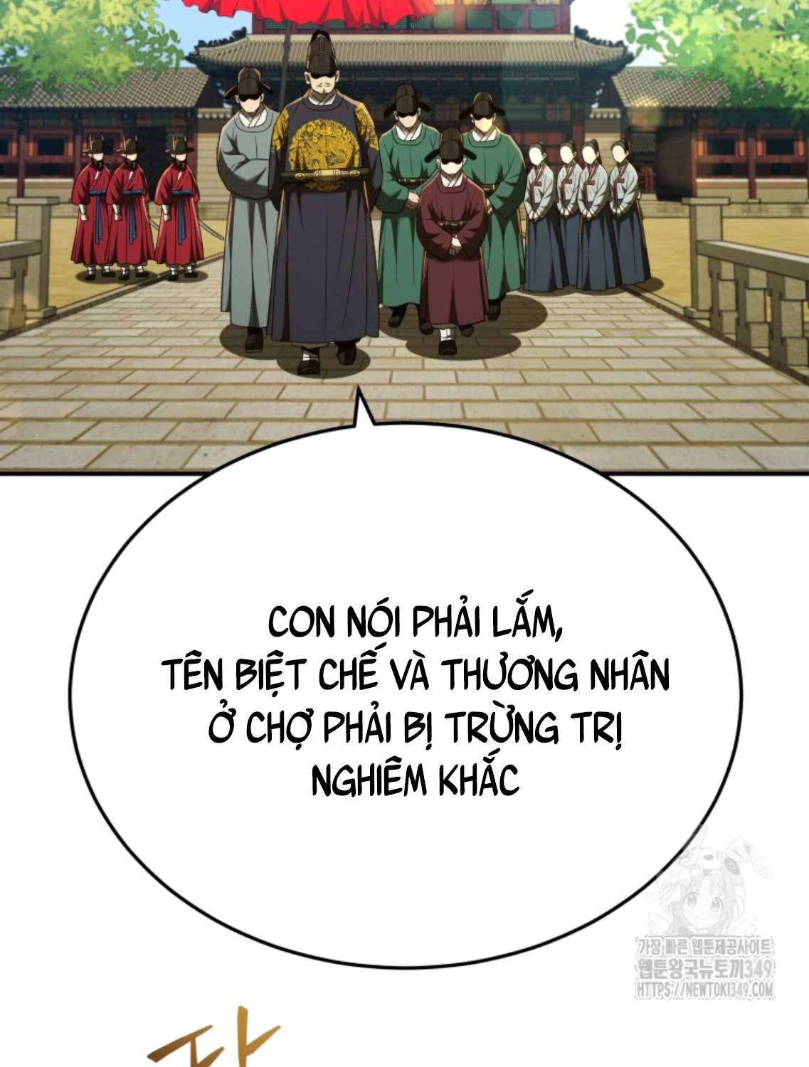 Vương Triều Đen Tối: Joseon Chap 54 - Next Chap 55