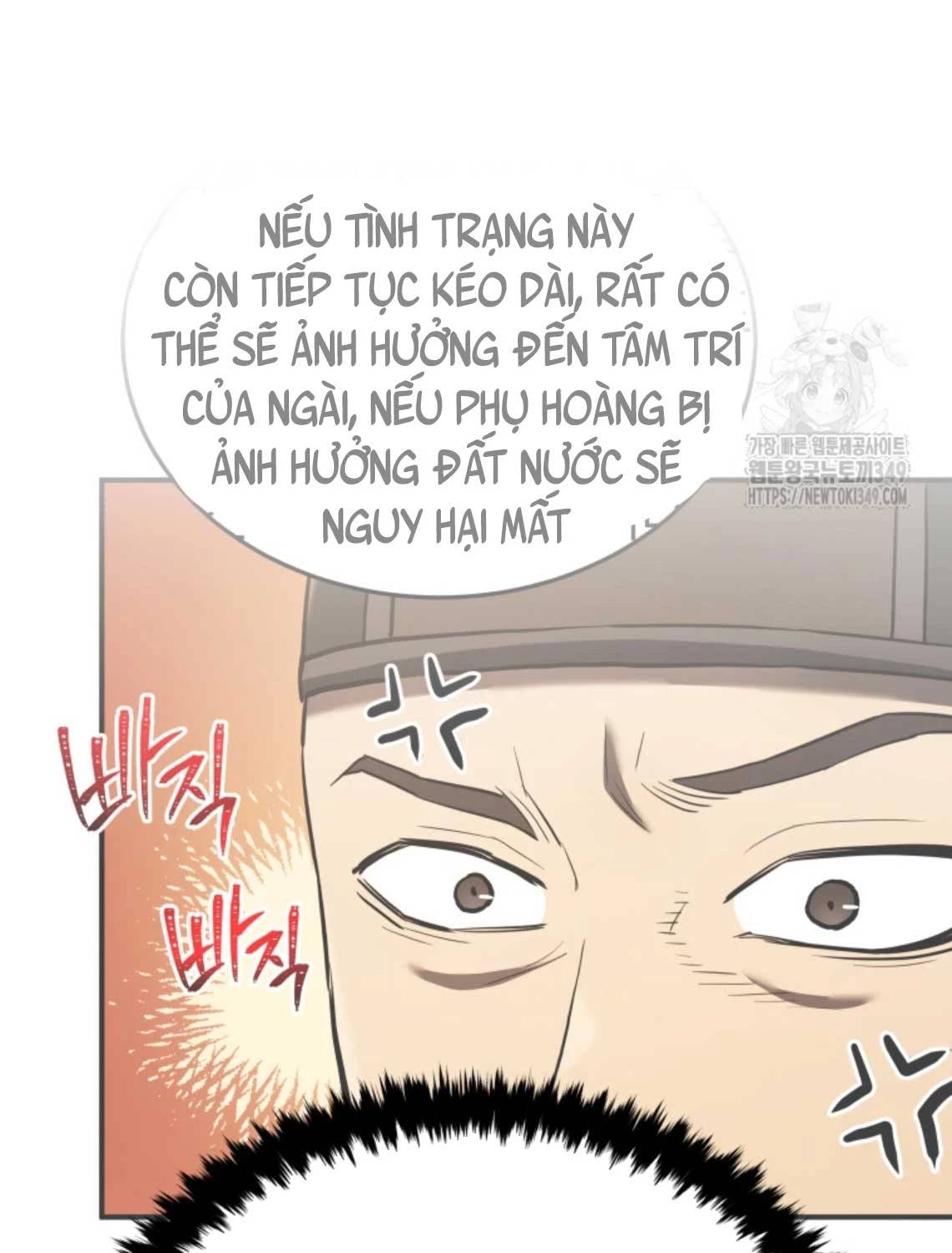 Vương Triều Đen Tối: Joseon Chap 54 - Next Chap 55