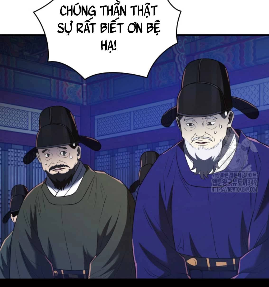 Vương Triều Đen Tối: Joseon Chap 54 - Next Chap 55
