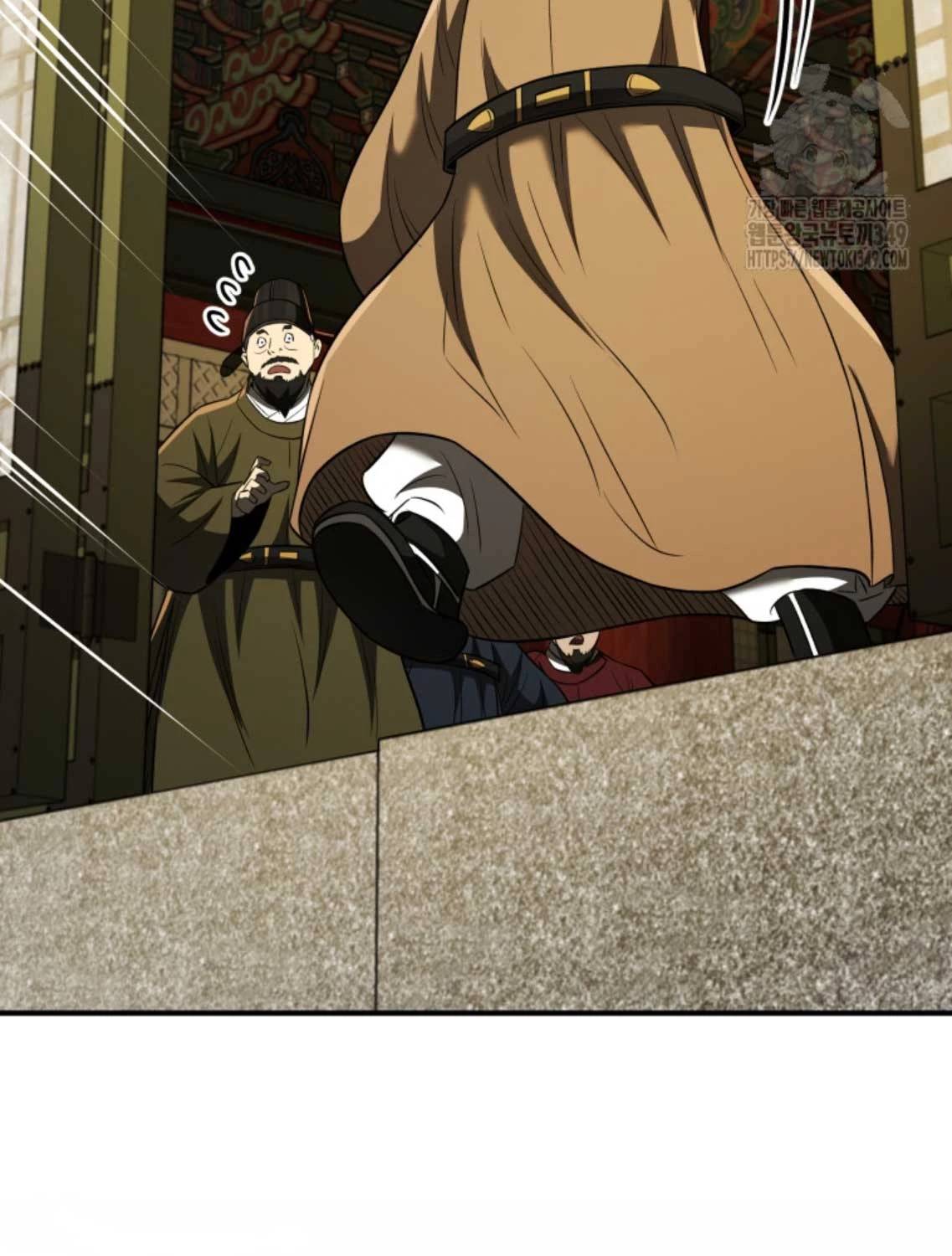 Vương Triều Đen Tối: Joseon Chap 54 - Next Chap 55