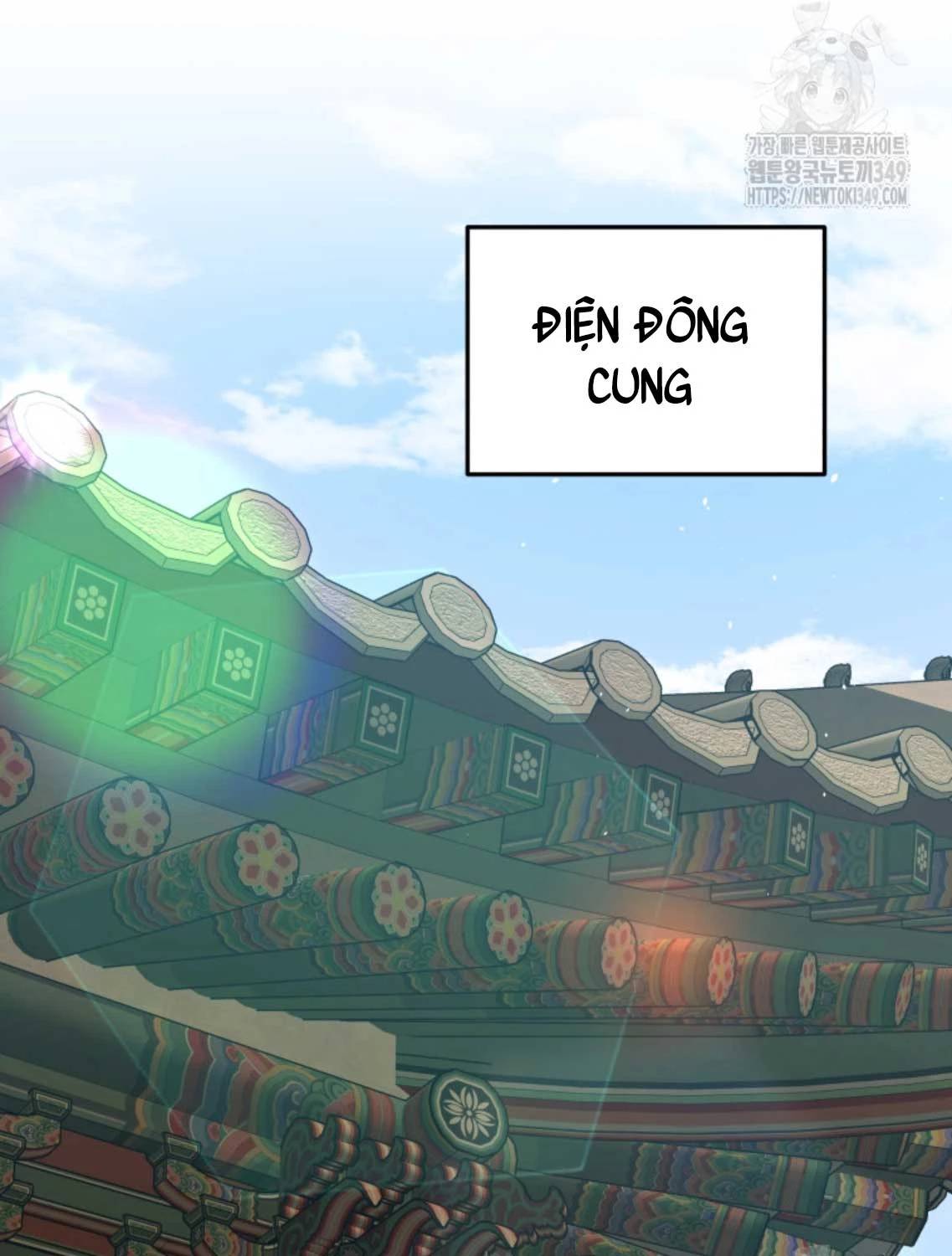 Vương Triều Đen Tối: Joseon Chap 54 - Next Chap 55
