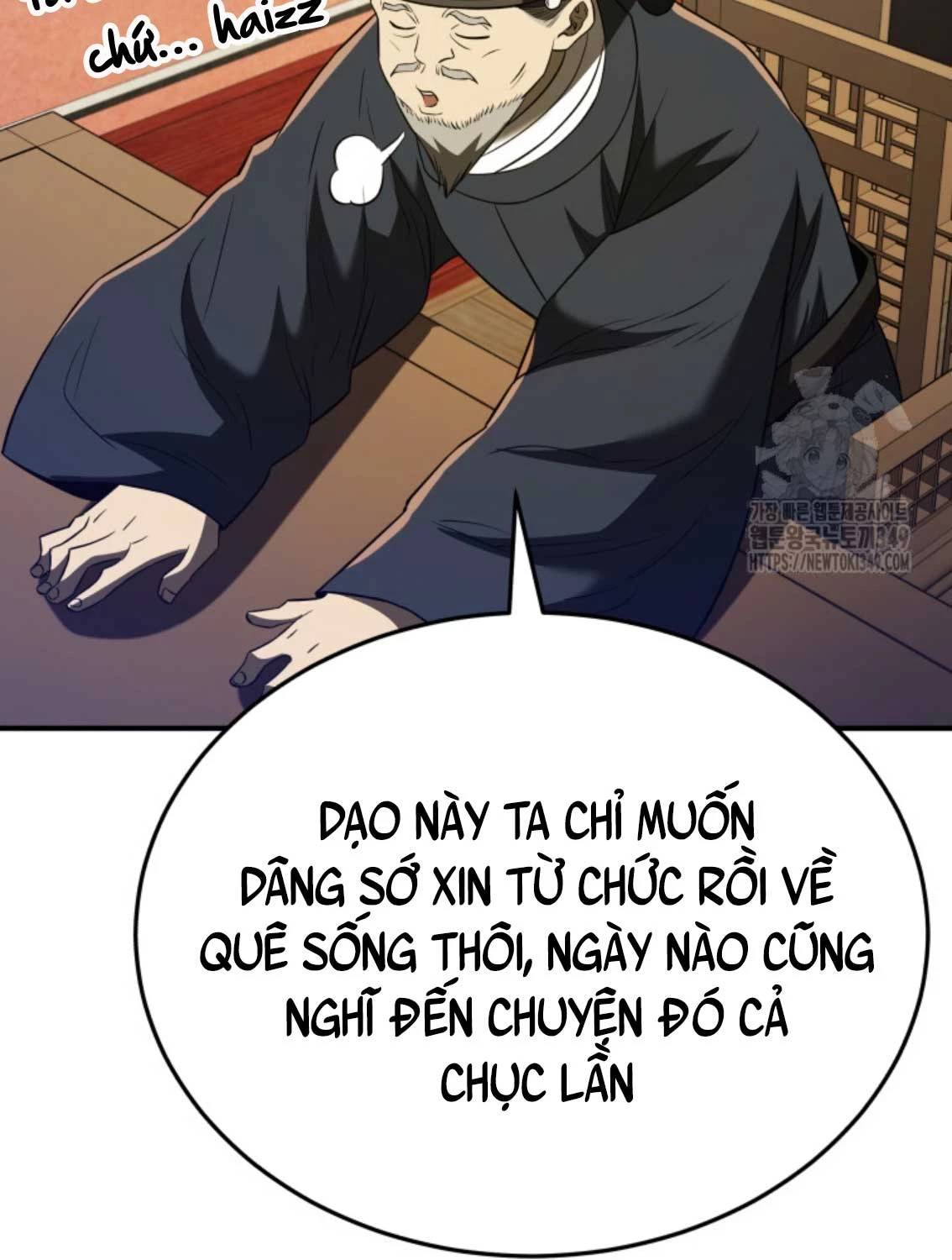 Vương Triều Đen Tối: Joseon Chap 54 - Next Chap 55