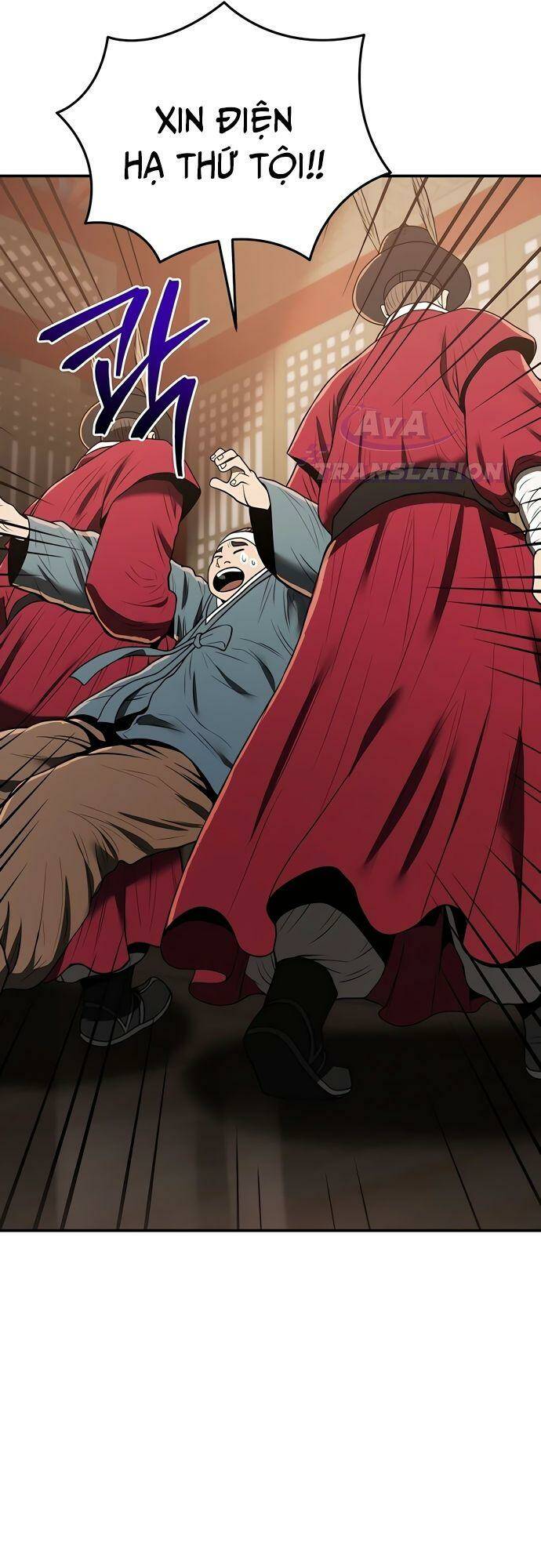 Vương Triều Đen Tối: Joseon Chap 7 - Next Chap 8