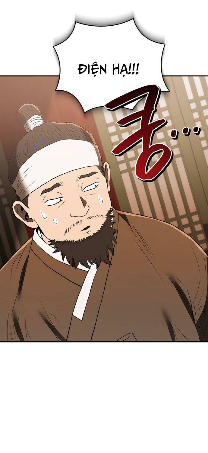 Vương Triều Đen Tối: Joseon Chap 7 - Next Chap 8