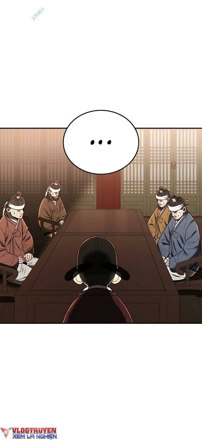 Vương Triều Đen Tối: Joseon Chap 7 - Next Chap 8