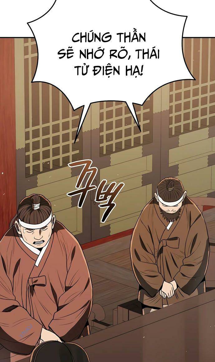 Vương Triều Đen Tối: Joseon Chap 7 - Next Chap 8