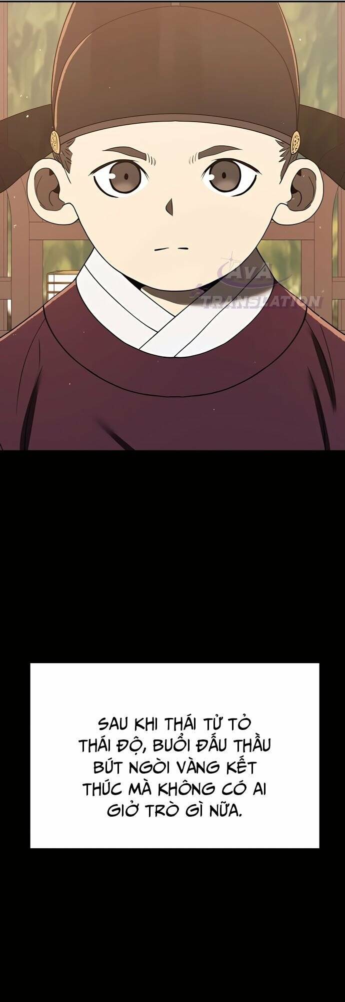 Vương Triều Đen Tối: Joseon Chap 7 - Next Chap 8