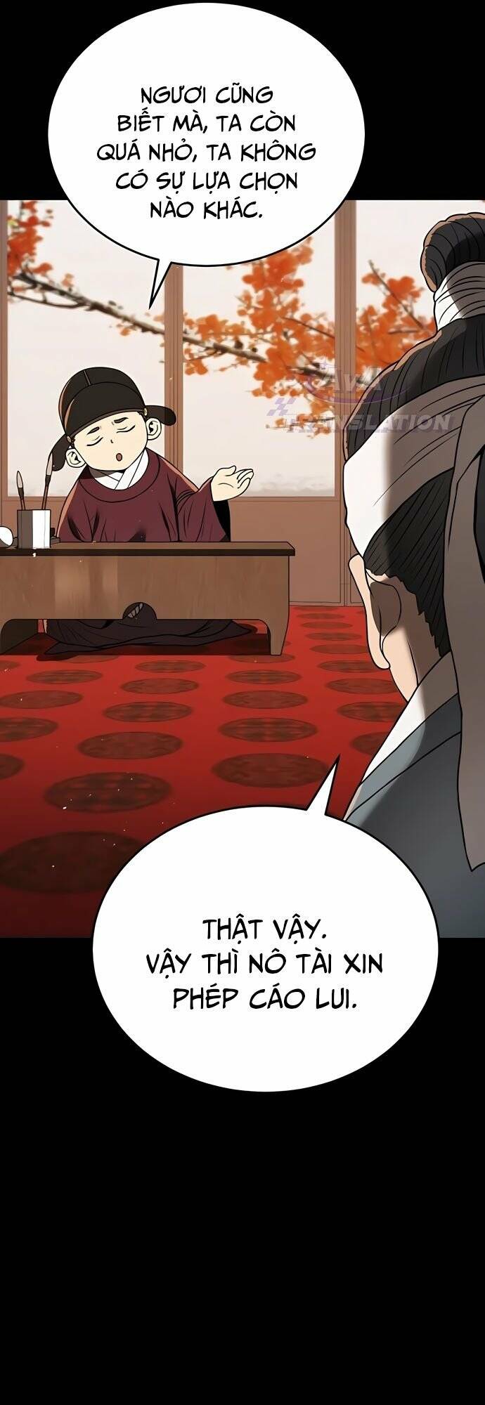 Vương Triều Đen Tối: Joseon Chap 7 - Next Chap 8