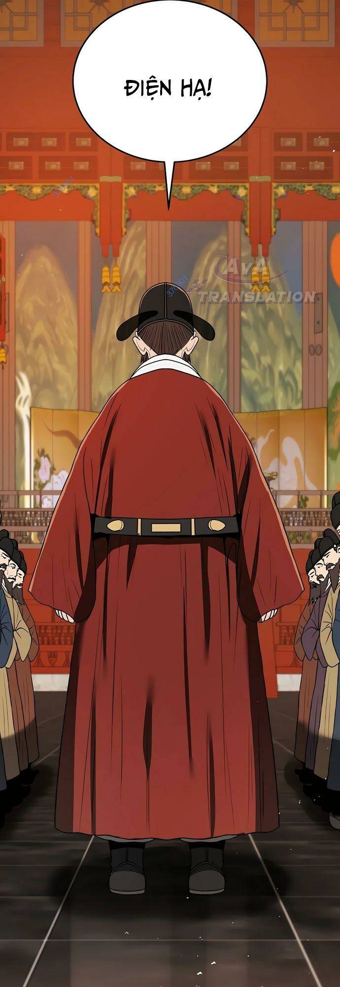 Vương Triều Đen Tối: Joseon Chap 7 - Next Chap 8