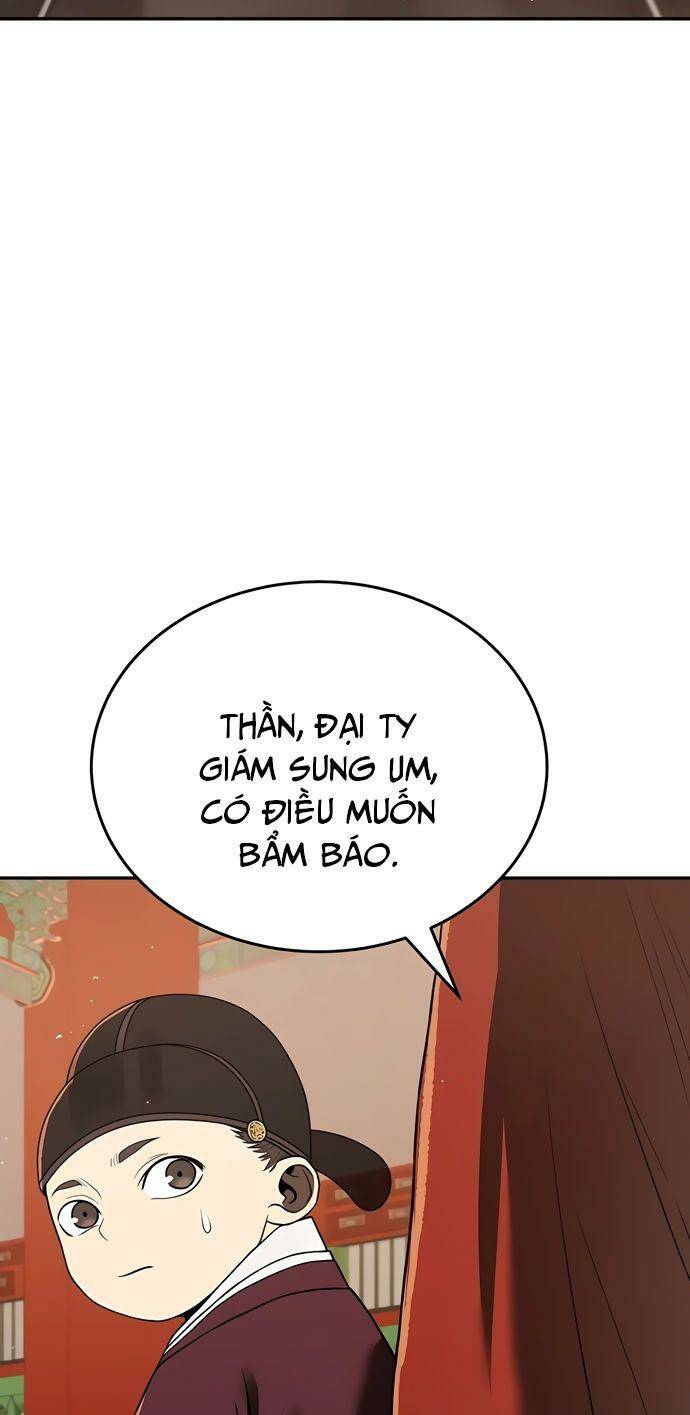 Vương Triều Đen Tối: Joseon Chap 7 - Next Chap 8