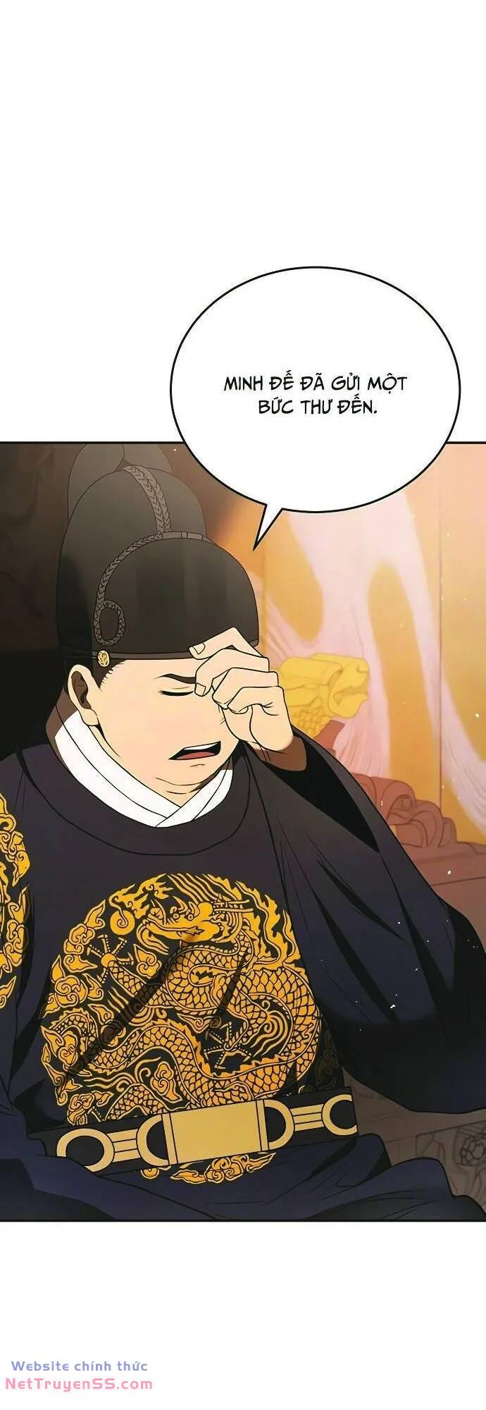Vương Triều Đen Tối: Joseon Chap 8 - Next Chap 9