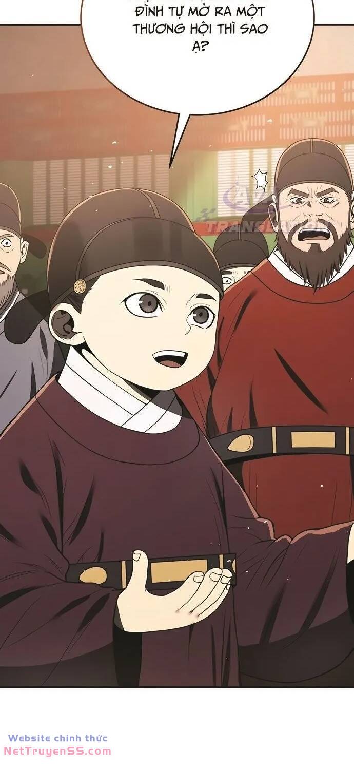 Vương Triều Đen Tối: Joseon Chap 8 - Next Chap 9