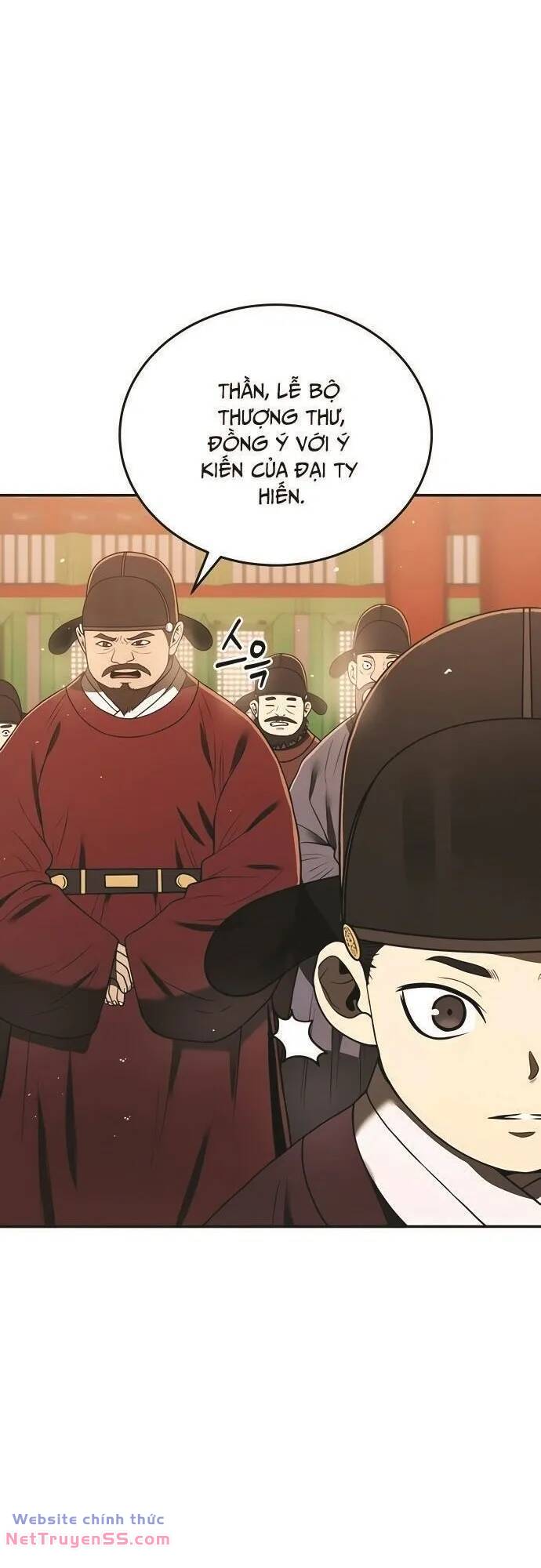 Vương Triều Đen Tối: Joseon Chap 8 - Next Chap 9