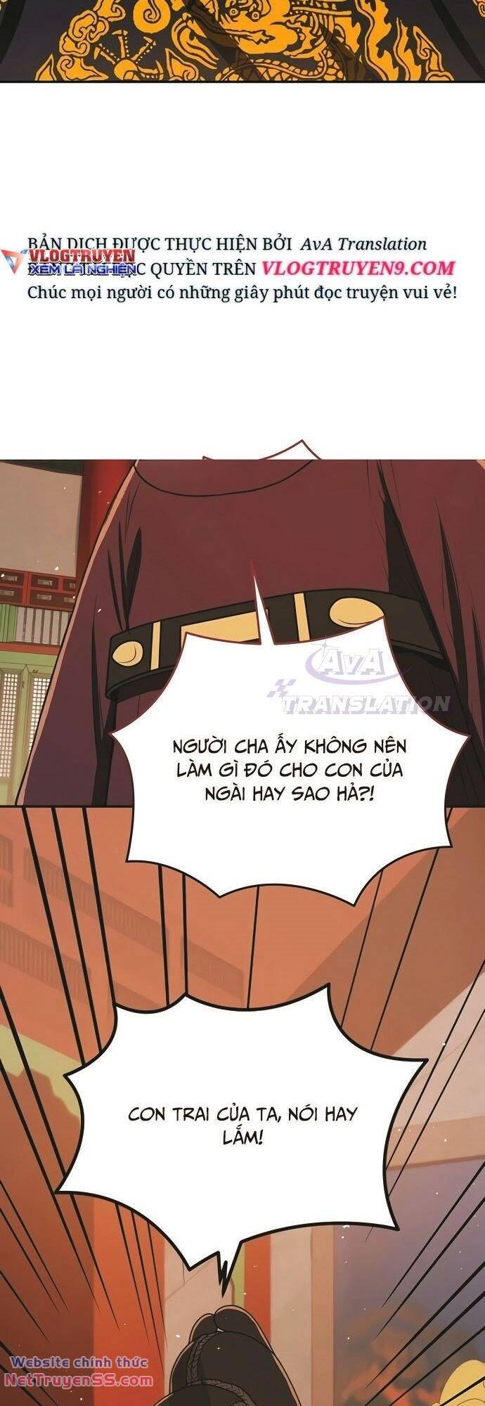 Vương Triều Đen Tối: Joseon Chap 8 - Next Chap 9