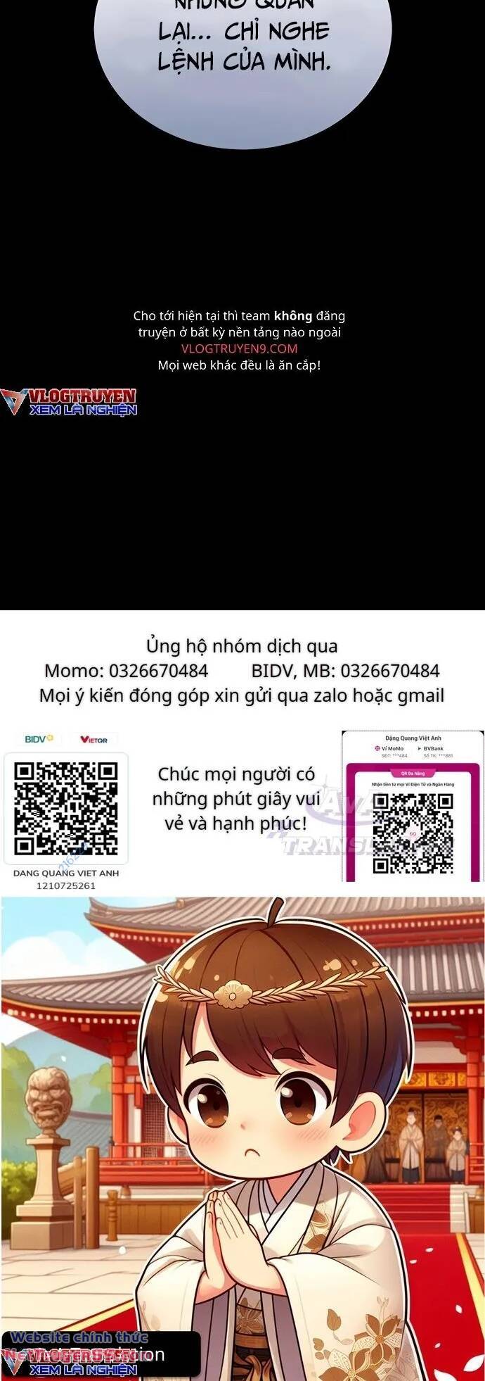 Vương Triều Đen Tối: Joseon Chap 9 - Next Chap 10