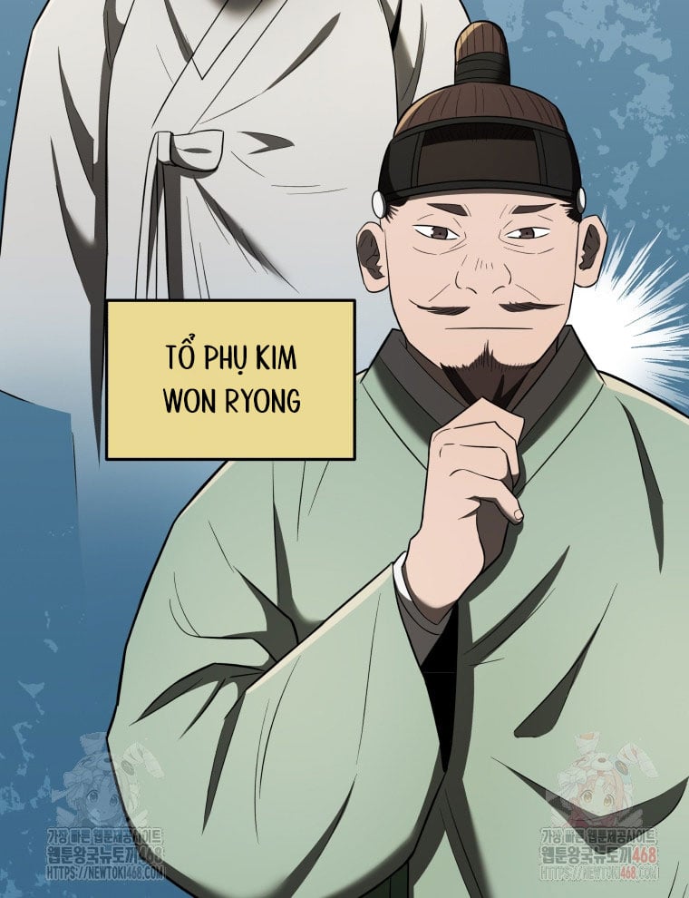 Vương Triều Đen Tối: Joseon Chap 94 - Next Chap 95