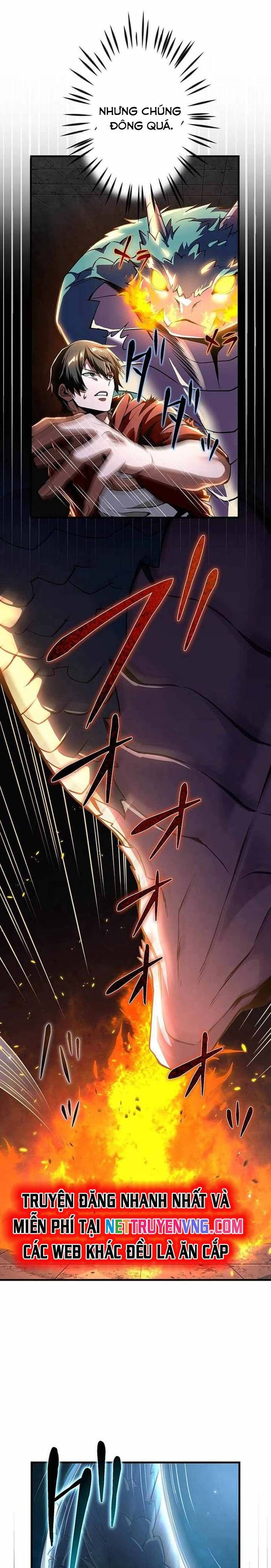 Vượt Cấp Với Kỹ Năng Thần Thánh Chap 12 - Next Chap 13