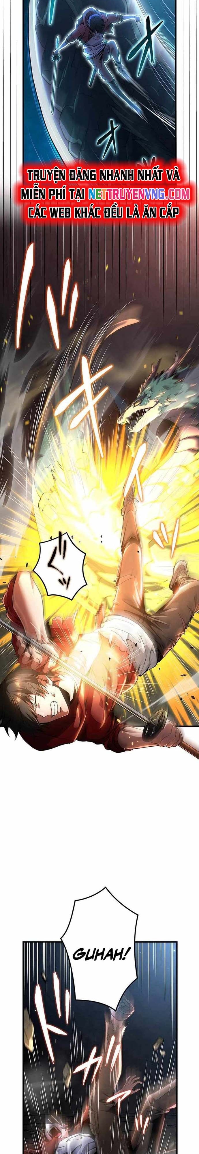 Vượt Cấp Với Kỹ Năng Thần Thánh Chap 12 - Next Chap 13