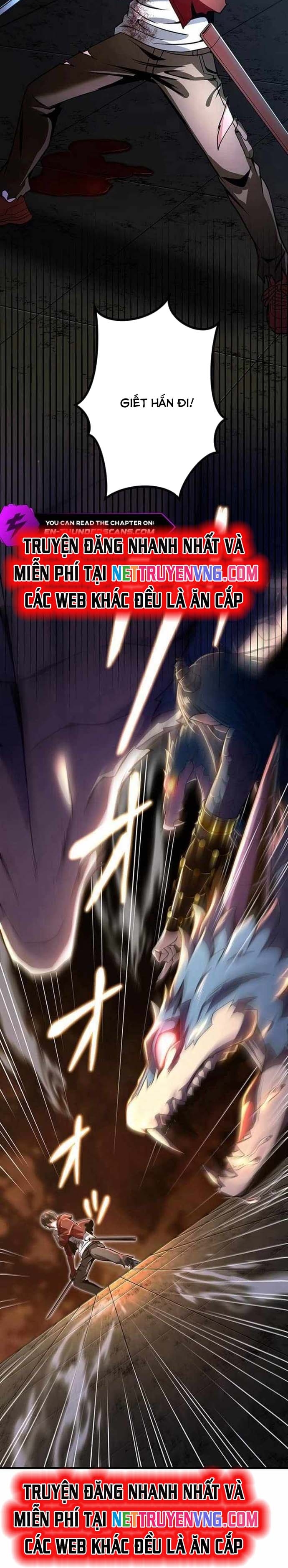 Vượt Cấp Với Kỹ Năng Thần Thánh Chap 12 - Next Chap 13