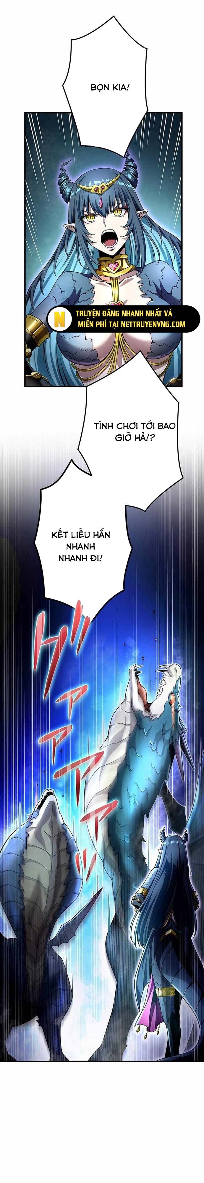 Vượt Cấp Với Kỹ Năng Thần Thánh Chap 13 - Next Chap 14