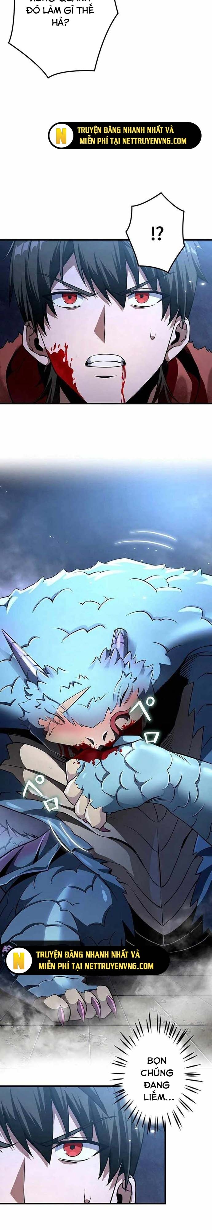 Vượt Cấp Với Kỹ Năng Thần Thánh Chap 13 - Next Chap 14