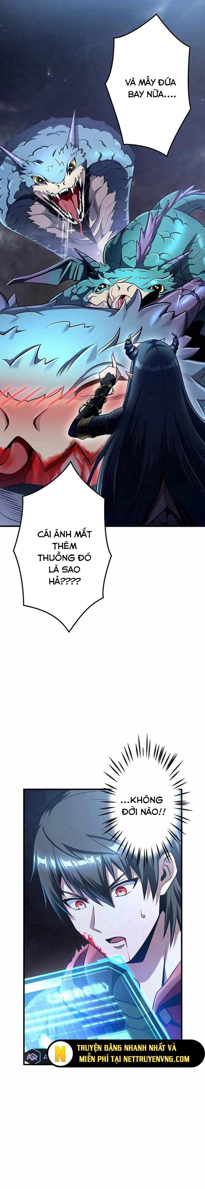 Vượt Cấp Với Kỹ Năng Thần Thánh Chap 13 - Next Chap 14