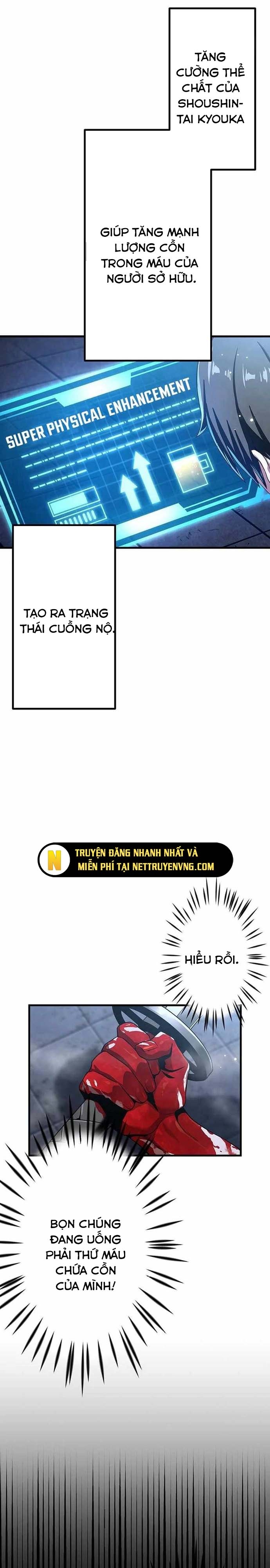 Vượt Cấp Với Kỹ Năng Thần Thánh Chap 13 - Next Chap 14