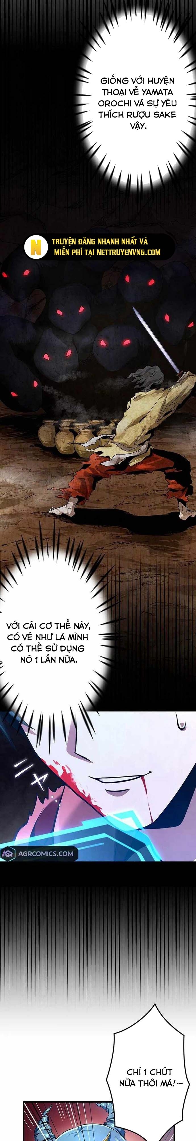 Vượt Cấp Với Kỹ Năng Thần Thánh Chap 13 - Next Chap 14