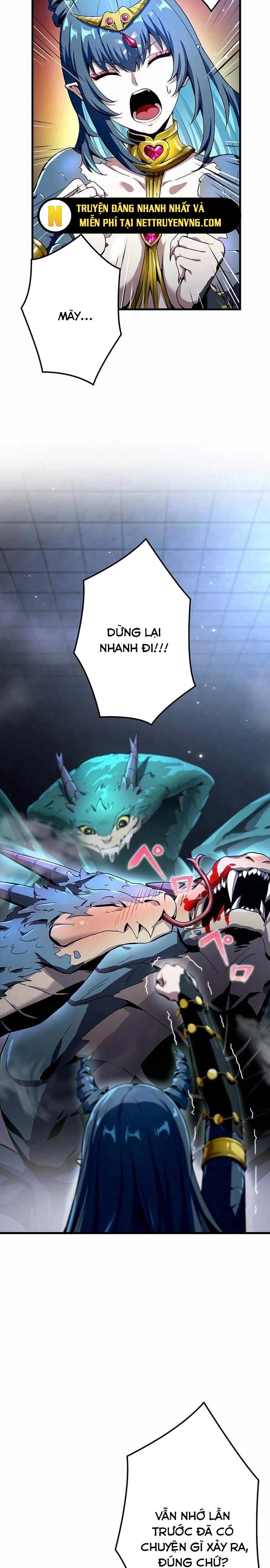 Vượt Cấp Với Kỹ Năng Thần Thánh Chap 13 - Next Chap 14