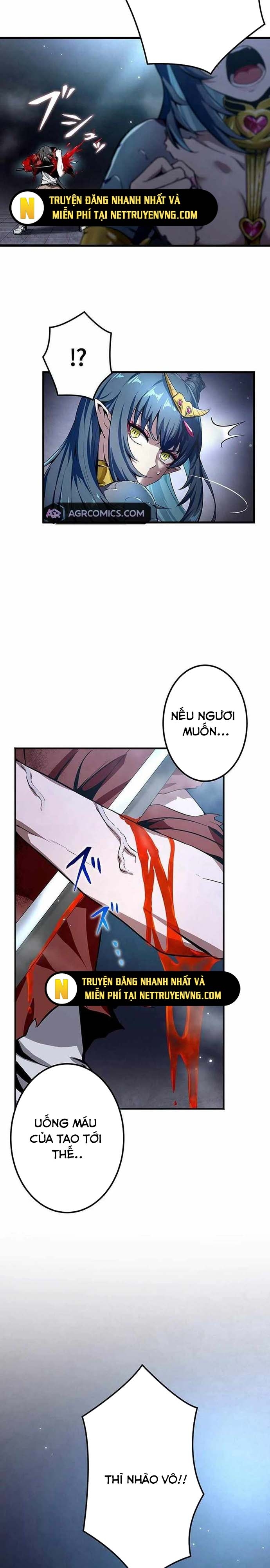 Vượt Cấp Với Kỹ Năng Thần Thánh Chap 13 - Next Chap 14