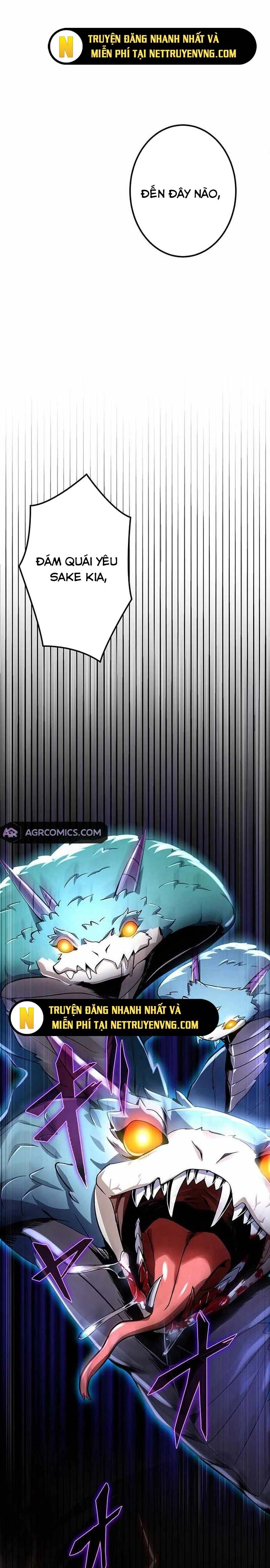 Vượt Cấp Với Kỹ Năng Thần Thánh Chap 13 - Next Chap 14
