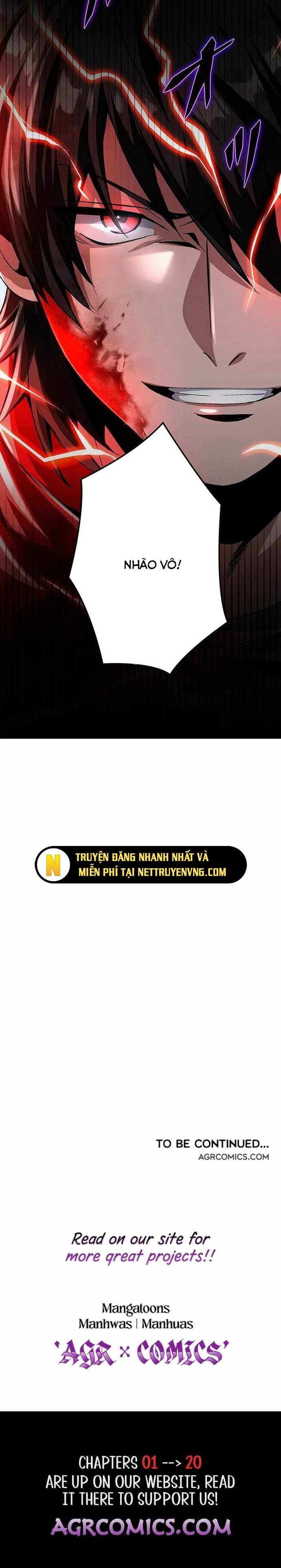Vượt Cấp Với Kỹ Năng Thần Thánh Chap 13 - Next Chap 14