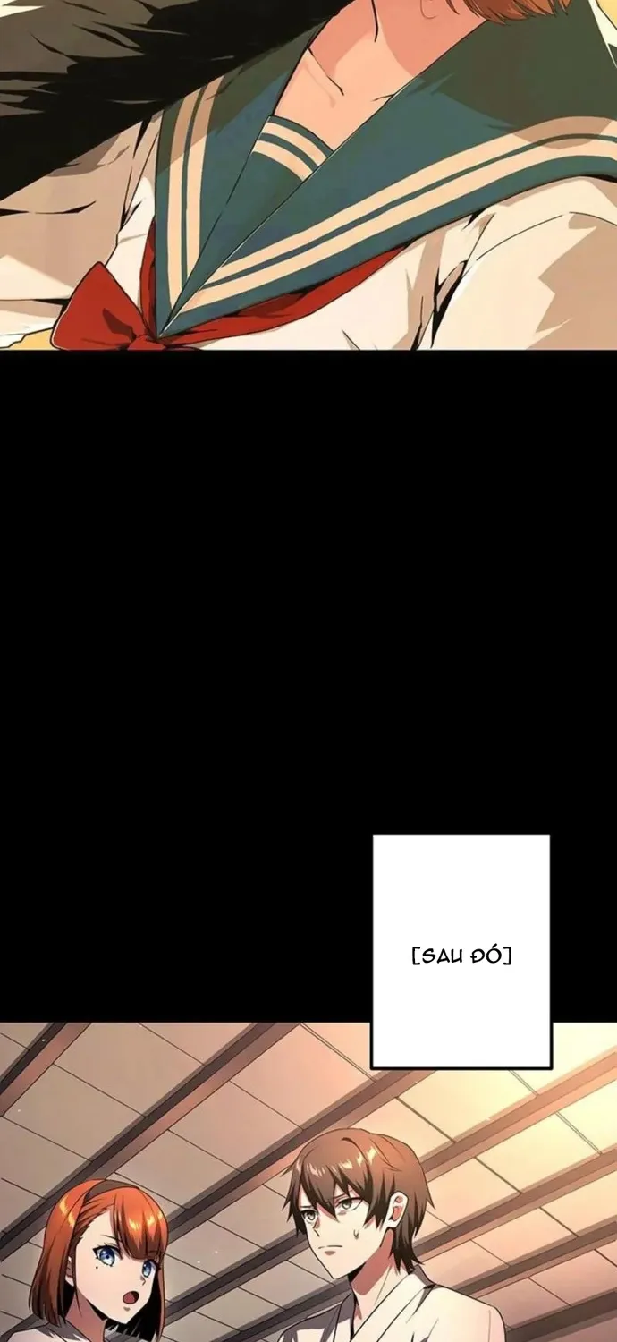 Vượt Cấp Với Kỹ Năng Thần Thánh Chap 31 - Next Chap 32