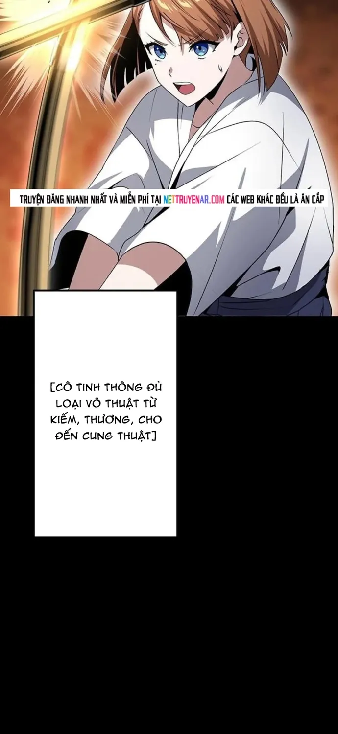Vượt Cấp Với Kỹ Năng Thần Thánh Chap 31 - Next Chap 32