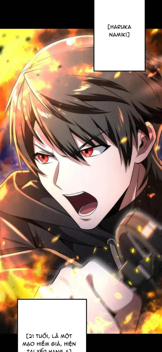 Vượt Cấp Với Kỹ Năng Thần Thánh Chap 31 - Next Chap 32