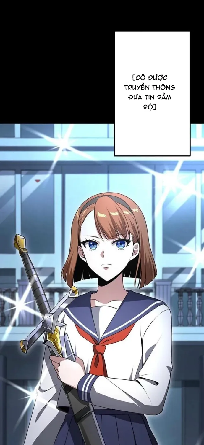 Vượt Cấp Với Kỹ Năng Thần Thánh Chap 31 - Next Chap 32