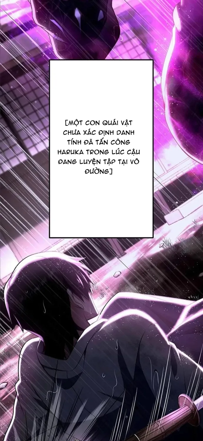 Vượt Cấp Với Kỹ Năng Thần Thánh Chap 31 - Next Chap 32