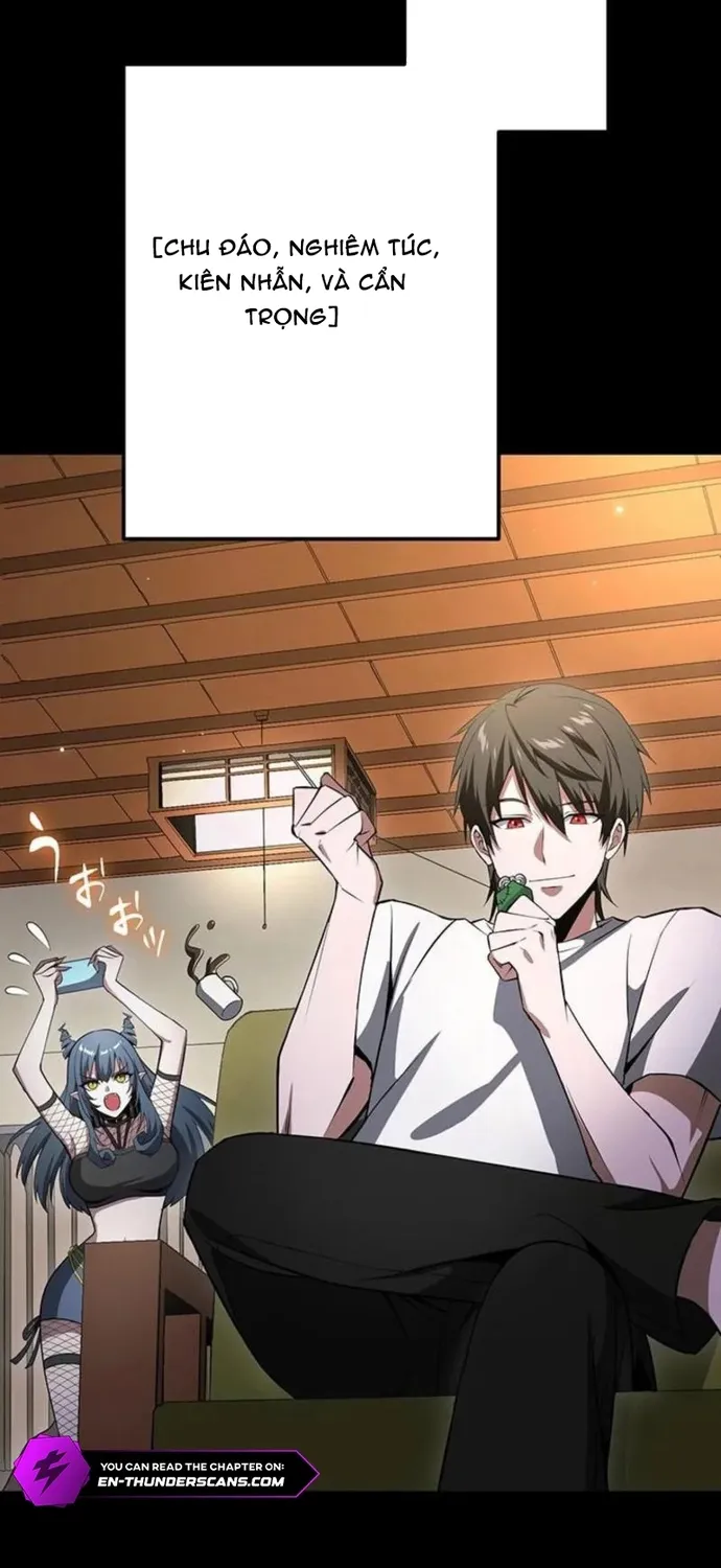 Vượt Cấp Với Kỹ Năng Thần Thánh Chap 31 - Next Chap 32