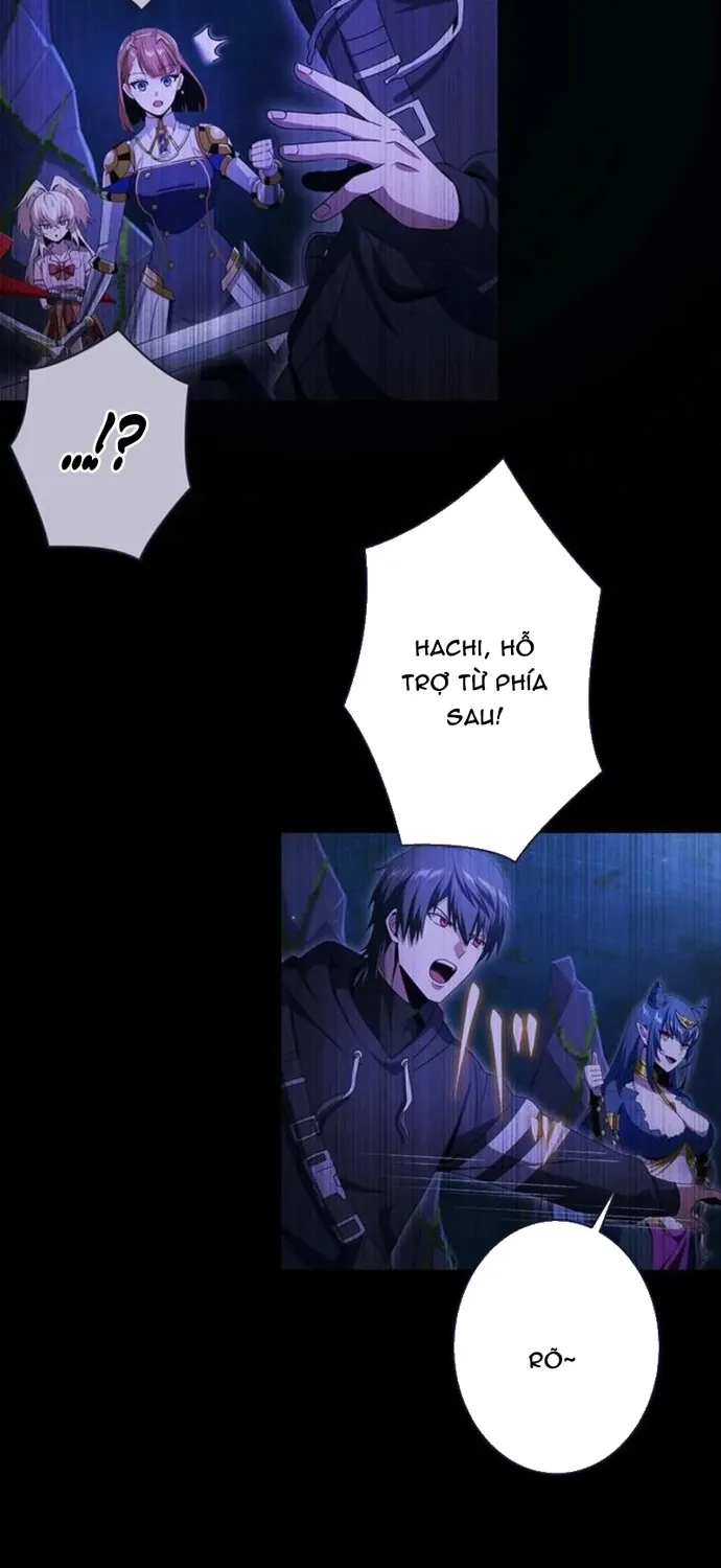 Vượt Cấp Với Kỹ Năng Thần Thánh Chap 31 - Next Chap 32