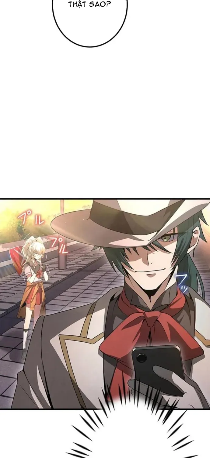 Vượt Cấp Với Kỹ Năng Thần Thánh Chap 31 - Next Chap 32