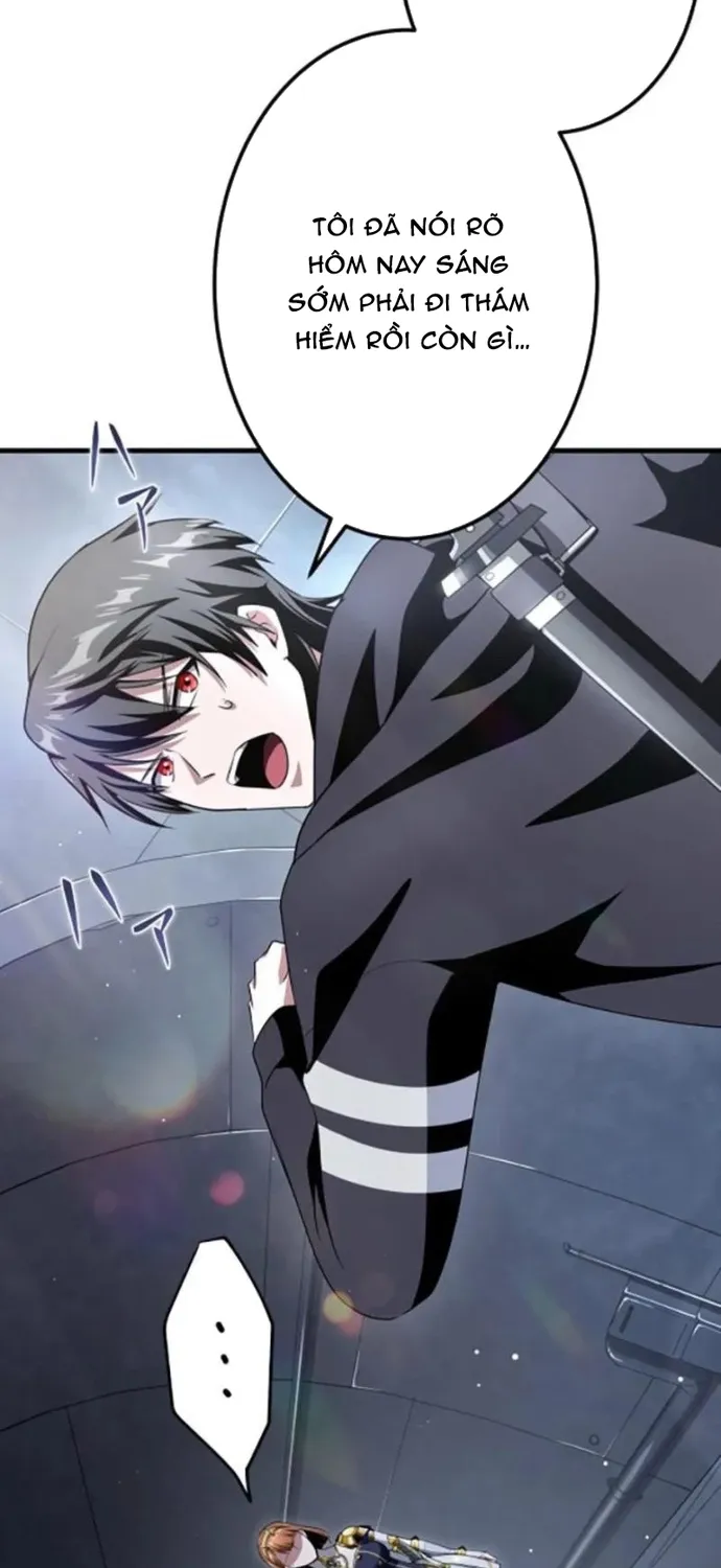 Vượt Cấp Với Kỹ Năng Thần Thánh Chap 32 - Next Chap 33