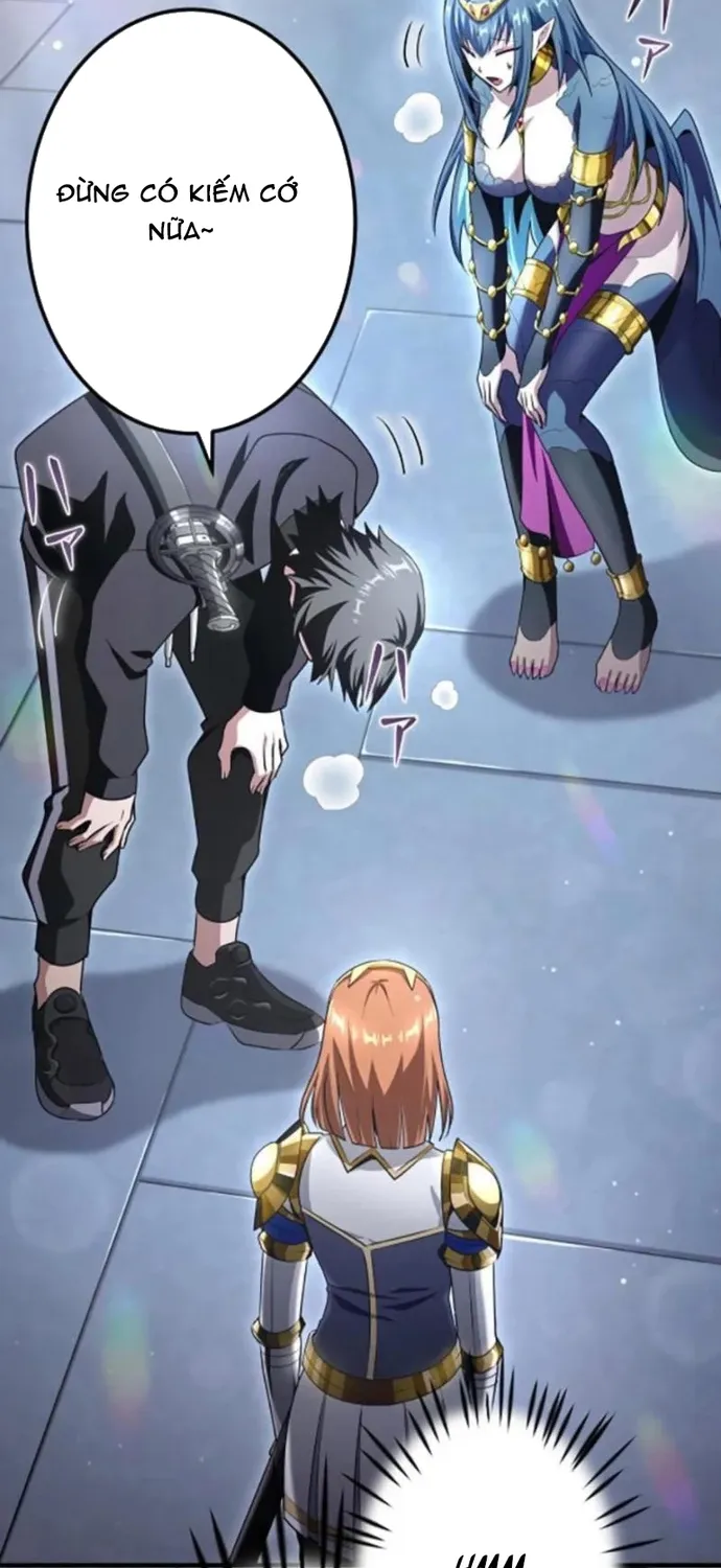 Vượt Cấp Với Kỹ Năng Thần Thánh Chap 32 - Next Chap 33